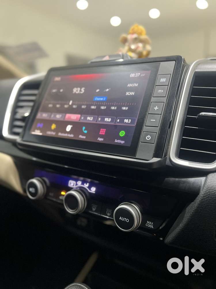 Honda City V At I-vtec, 2020, Petrol