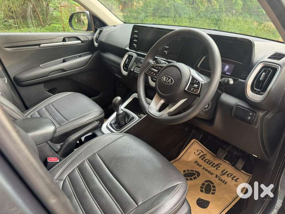 Kia Sonet 2021 Petrol Automatic Htk Plus Turbo