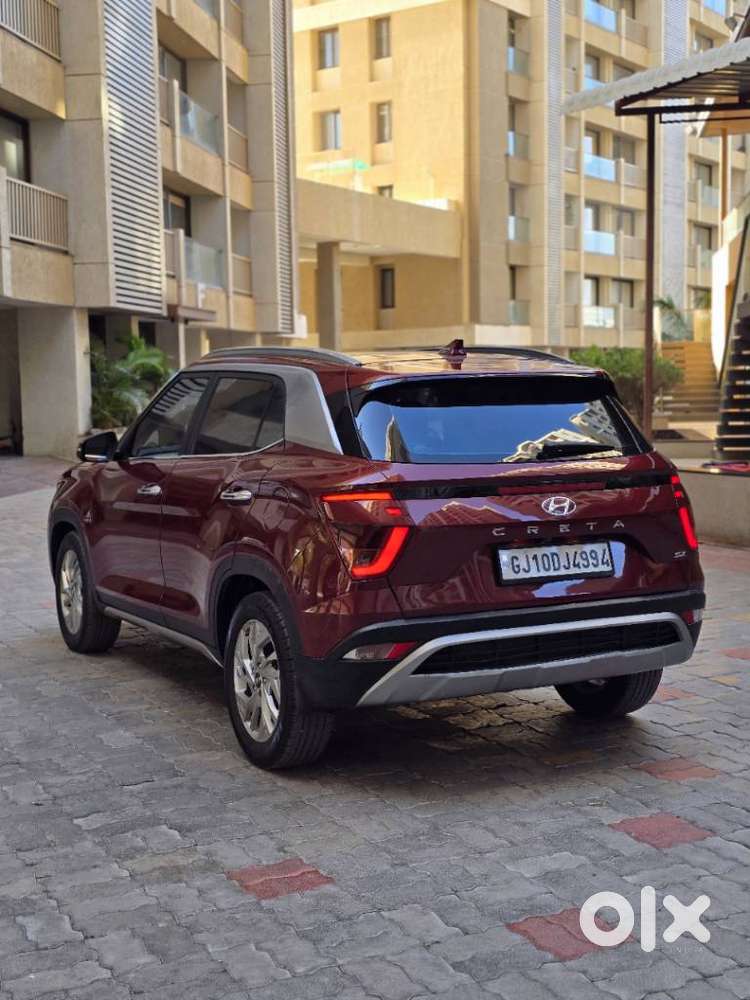 Hyundai Creta 1.6 Sx Option Executive Diesel, 2021, Diesel