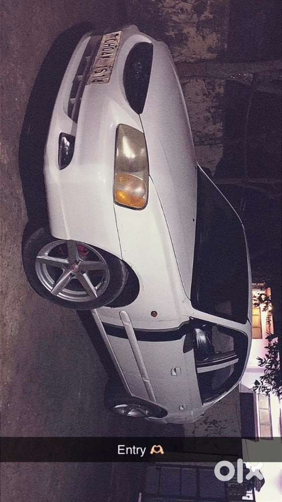 Hyundai Accent Petrol Manual 2009