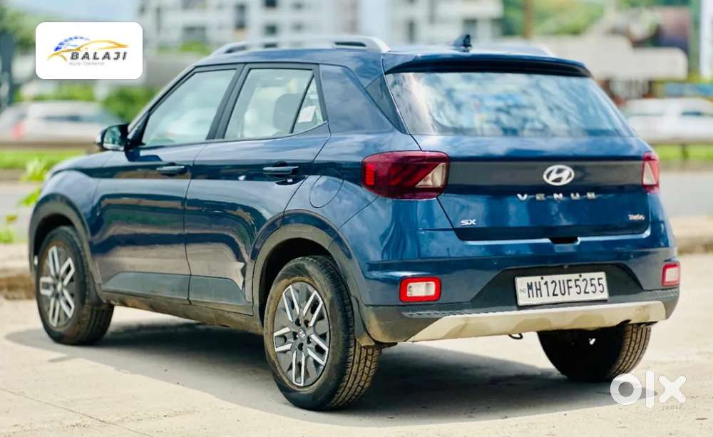 Hyundai Venue Sx Turbo, 2022, Petrol