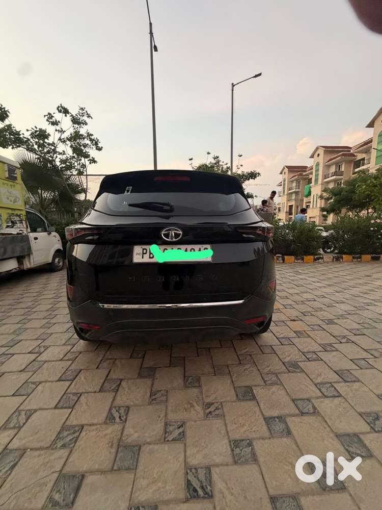 Tata Harrier Diesel 2022