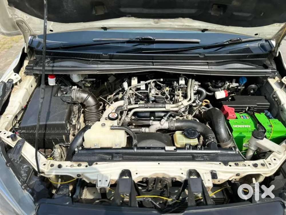 Toyota Innova Crysta 2020 Diesel Well Maintained