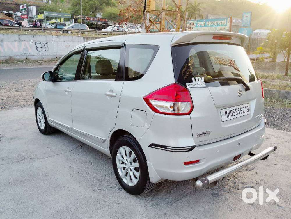 Maruti Suzuki Ertiga 2012-2015 Zxi, 2013, Petrol