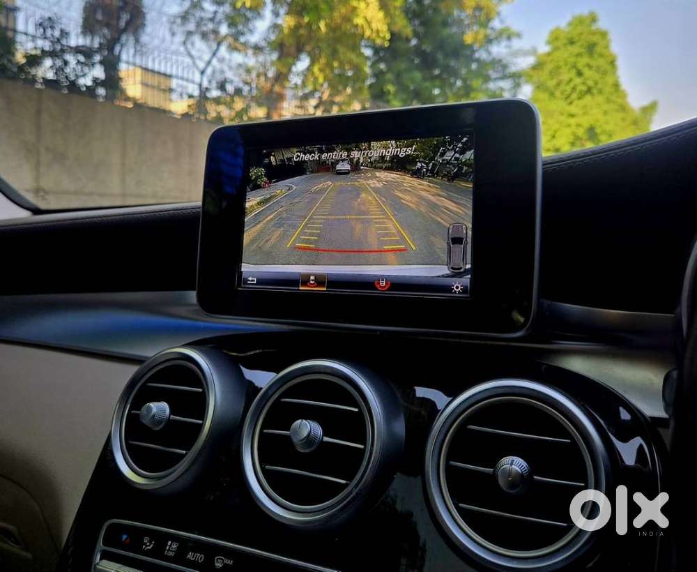 Mercedes-benz Glc 300 4matic, 2017, Petrol