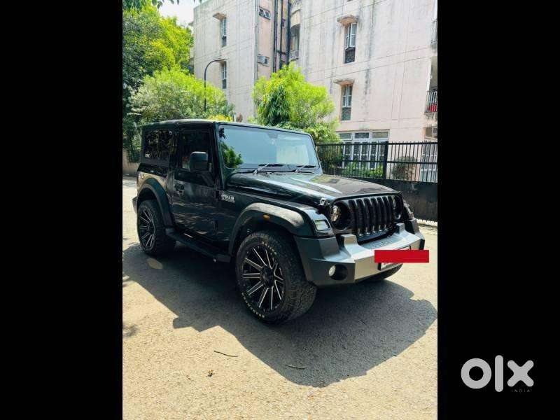 Mahindra Thar Lx Hard Top Diesel Mt Rwd, 2024, Diesel
