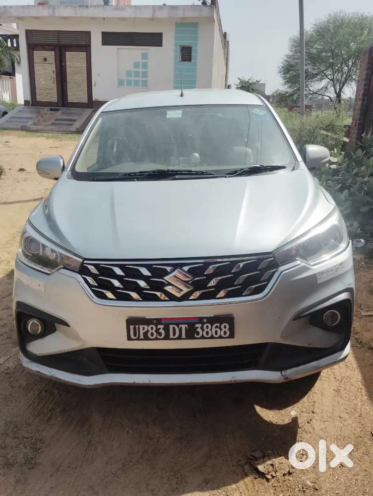Maruti Suzuki Ertiga 2024