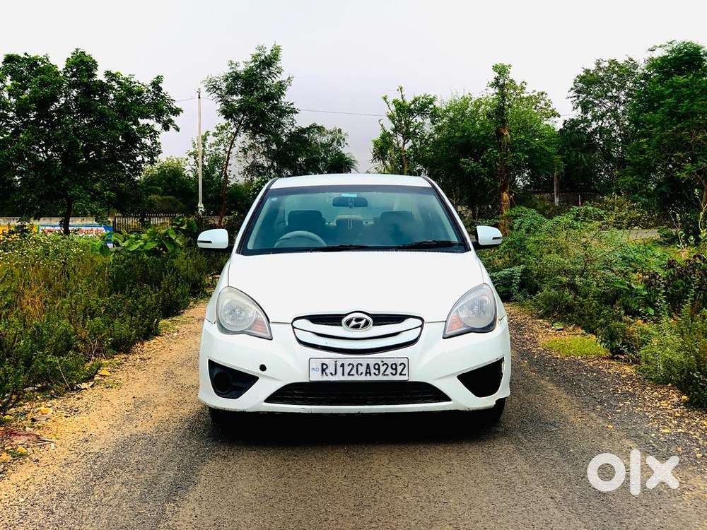 Hyundai Verna 2011 Diesel Well Maintained