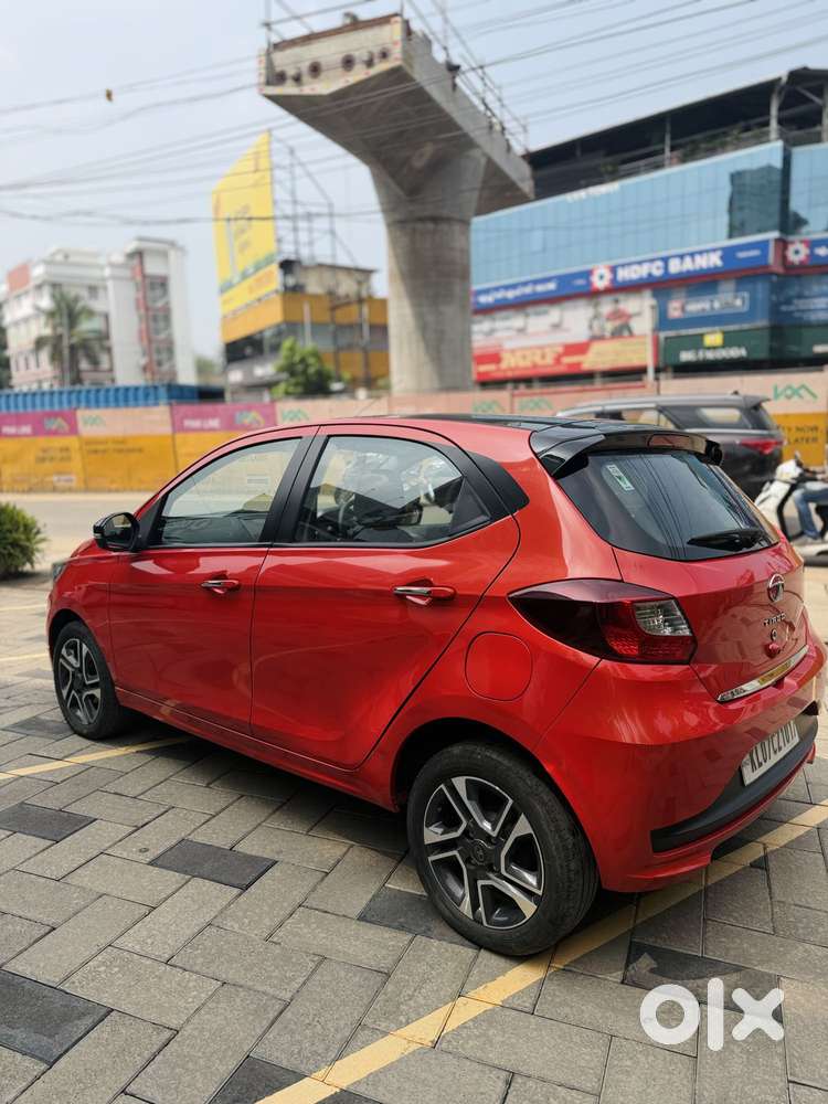 Tata Tiago 1.2 Revotron Xz (o), 2022, Petrol