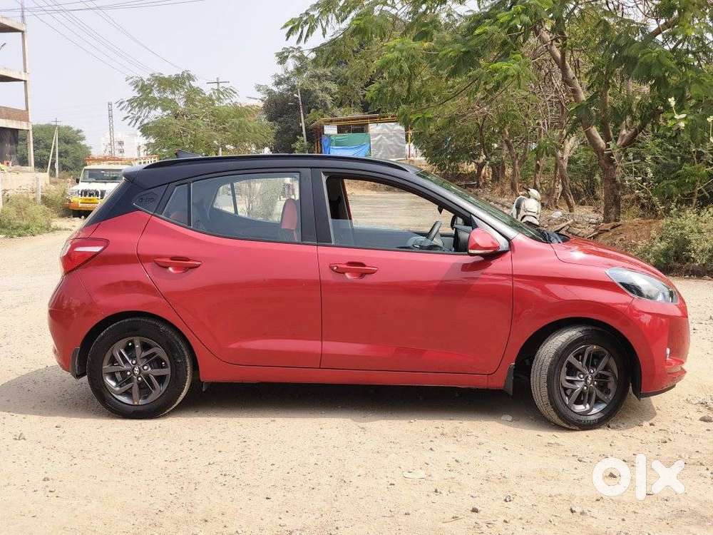 Hyundai Grand I10 Nios Sportz, 2021, Petrol