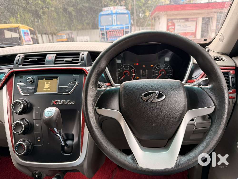 Mahindra Kuv 100 2016-2017 Mfalcon D75 K6, 2016, Diesel