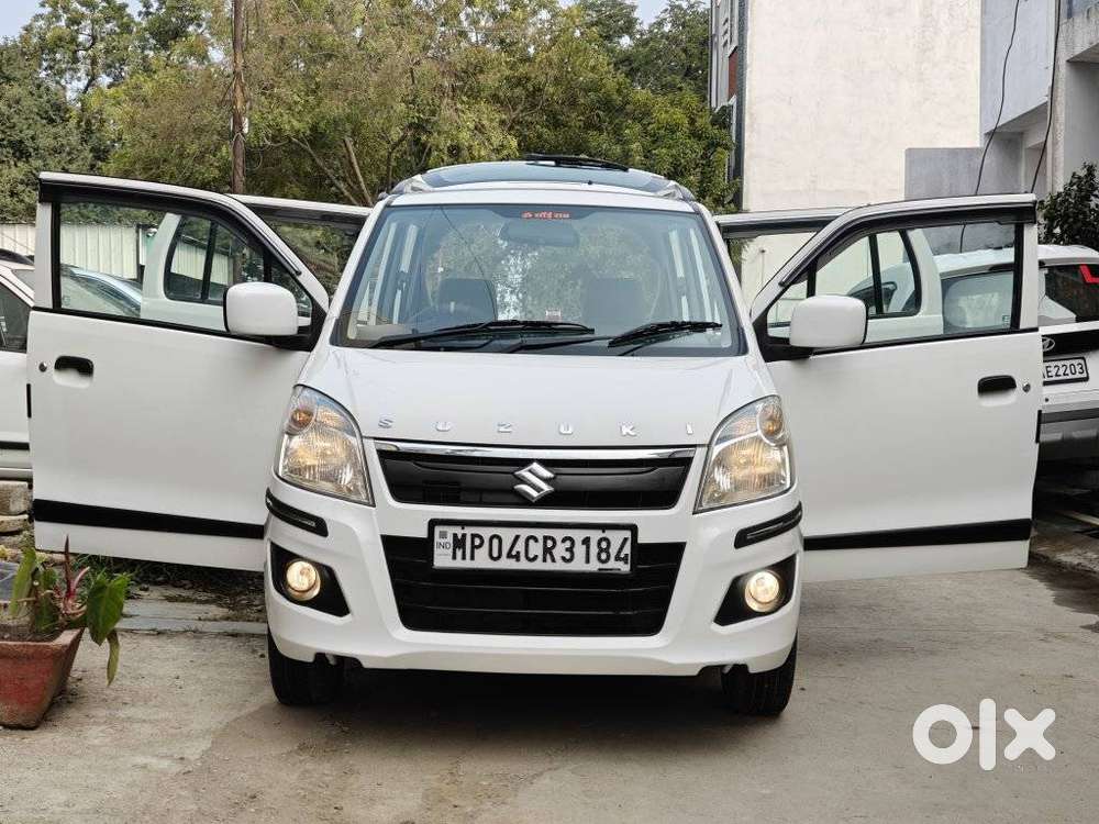 Maruti Suzuki Wagon R 1.0 2010-2019 Vxi (o), 2016, Petrol