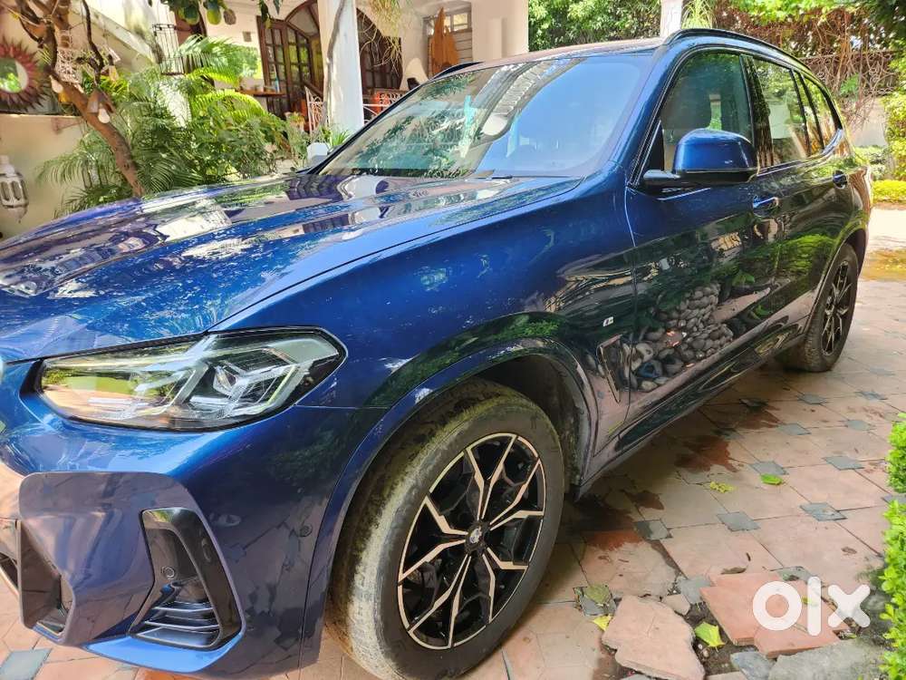 Bmw X3 M30i Msport Xdrive 2022 Petrol 34500 Km Driven