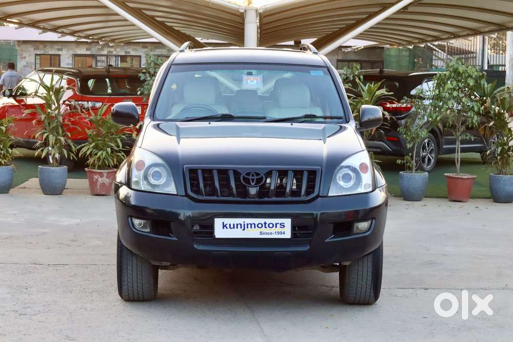 Toyota Land Cruiser Prado Vx, 2012, Petrol