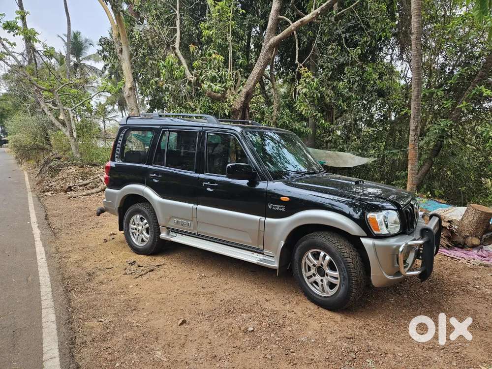 Mahindra Scorpio 2012 Diesel 61000 Km Driven