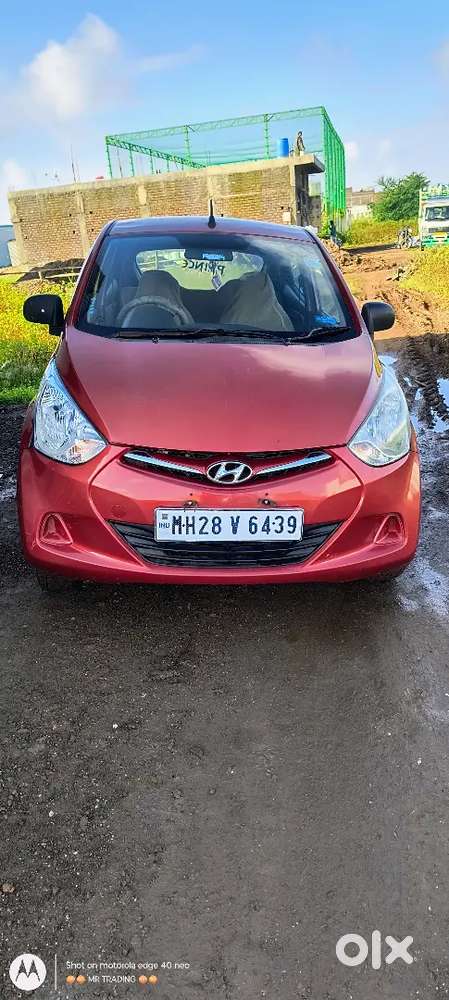 Hyundai Eon 0.8 Magna Plus 2013
