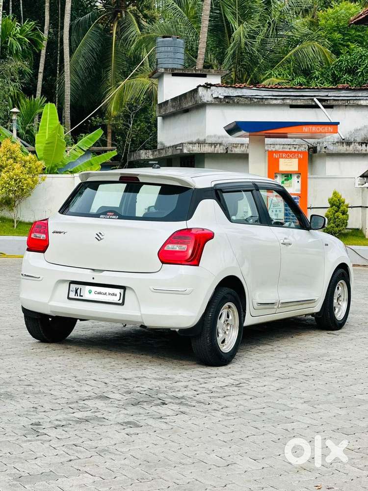 Maruti Suzuki Swift Amt Ddis Vdi, 2018, Diesel