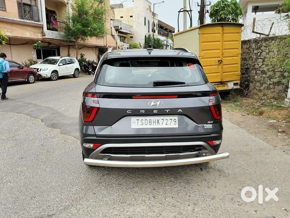 Hyundai Creta 1.6 Sx (o), 2021, Diesel
