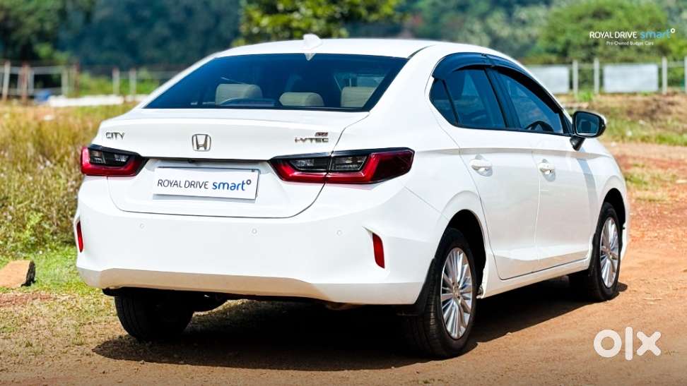 Honda City, 2022, Petrol