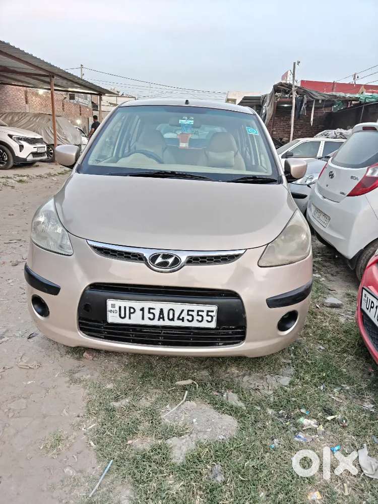 Hyundai I10 Megna 2010