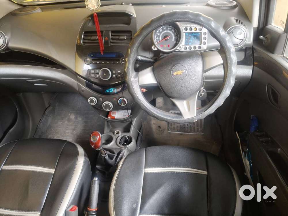 Chevrolet Beat Diesel Lt 12012