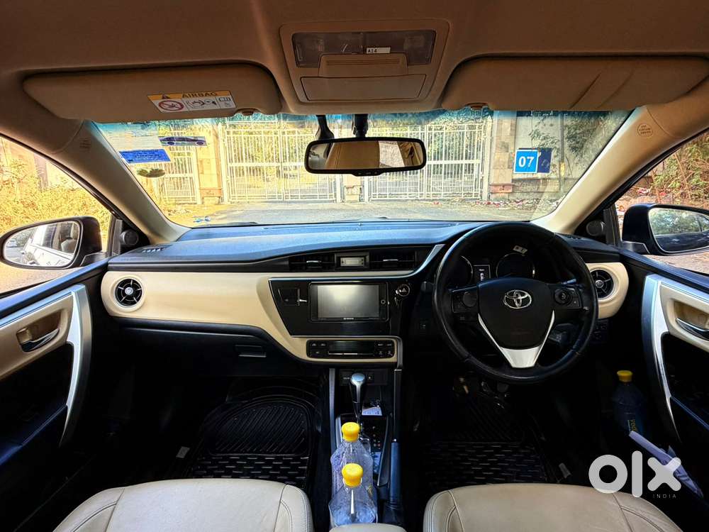 Toyota Corolla Altis Vl, 2019, Petrol