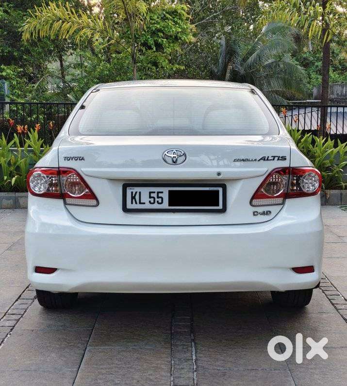Toyota Corolla Altis D-4d Limited Edition, 2014, Diesel