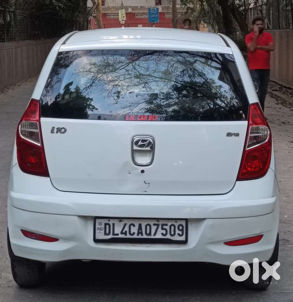 Hyundai I10 1.1l Irde Era Special Edition, 2013, Petrol