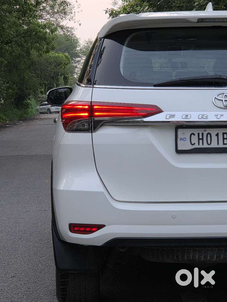 Toyota Fortuner 3.0 4x2 Mt, 2018, Diesel