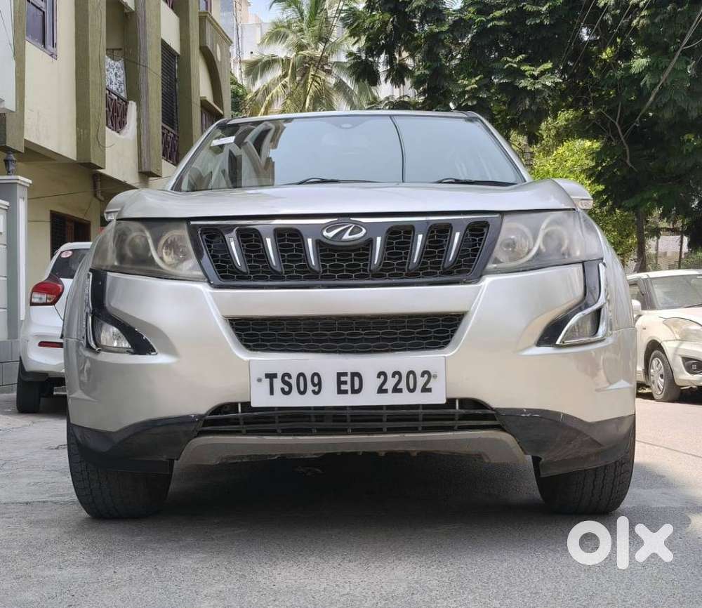 Mahindra Xuv500 W8 2wd, 2012, Diesel