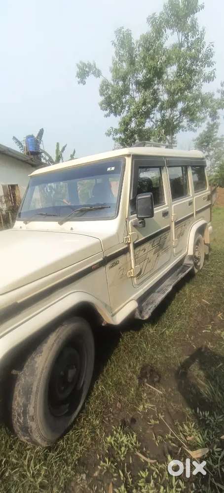 Mahindra Bolero  2015 Diesel 87000 Km Driven