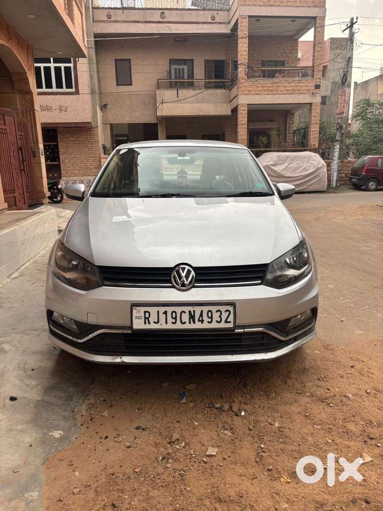 Volkswagen Ameo 2019 Petrol Well Maintained