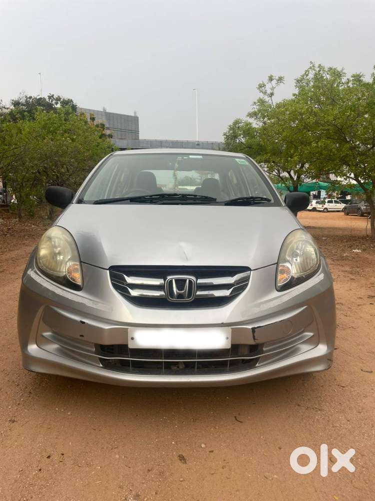 Honda Amaze 2016 Diesel 39000 Km Driven