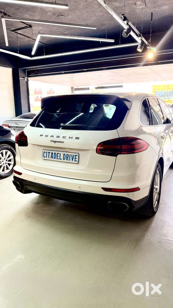 Porsche Cayenne Diesel, 2015, Diesel