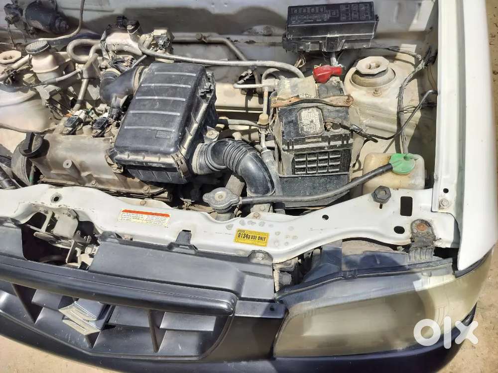 All System Ok Alto 2012 Model