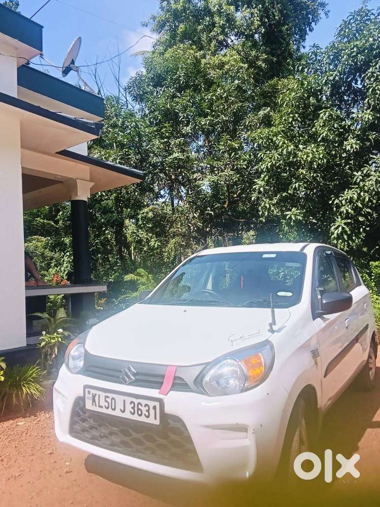 Maruthi Suzuki Alto 800