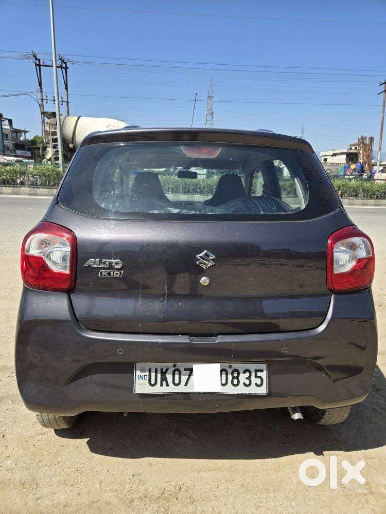 Maruti Suzuki Alto K10 Plus Edition, 2023, Petrol