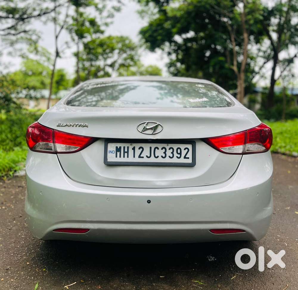 Hyundai Elantra Vtvt S, 2012, Petrol