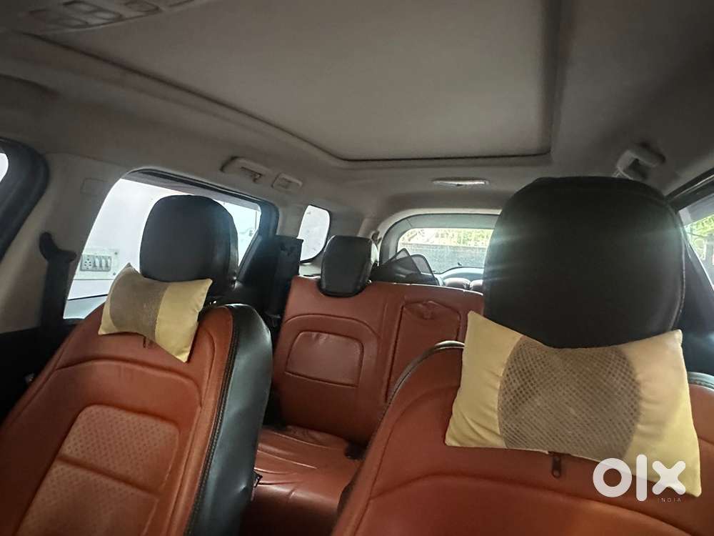 Tata Safari Diesel 2021