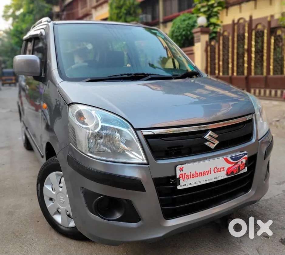 Maruti Suzuki Wagon R Lxi Cng Avance Edition, 2015, Cng & Hybrids