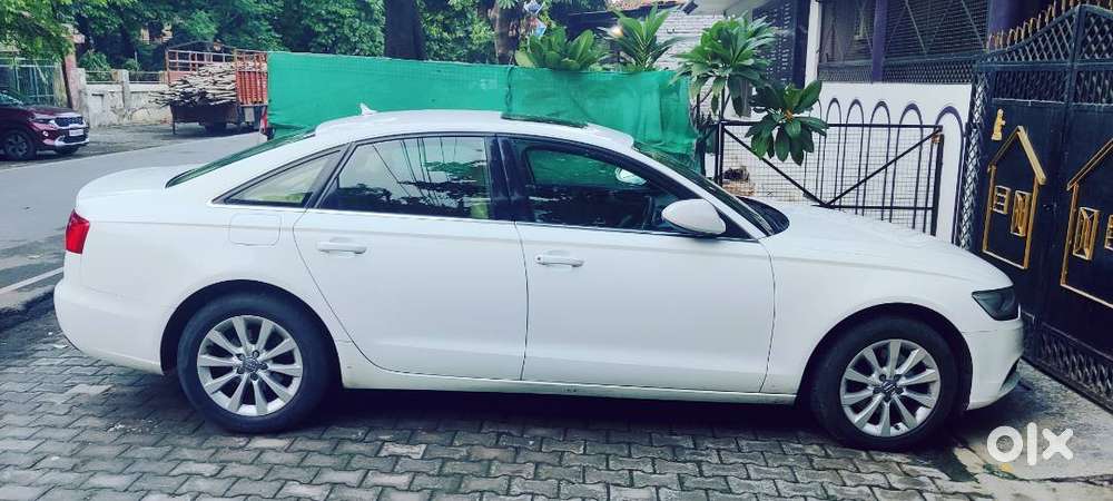 Mint Condition Audi A6 2012 Up Transferred