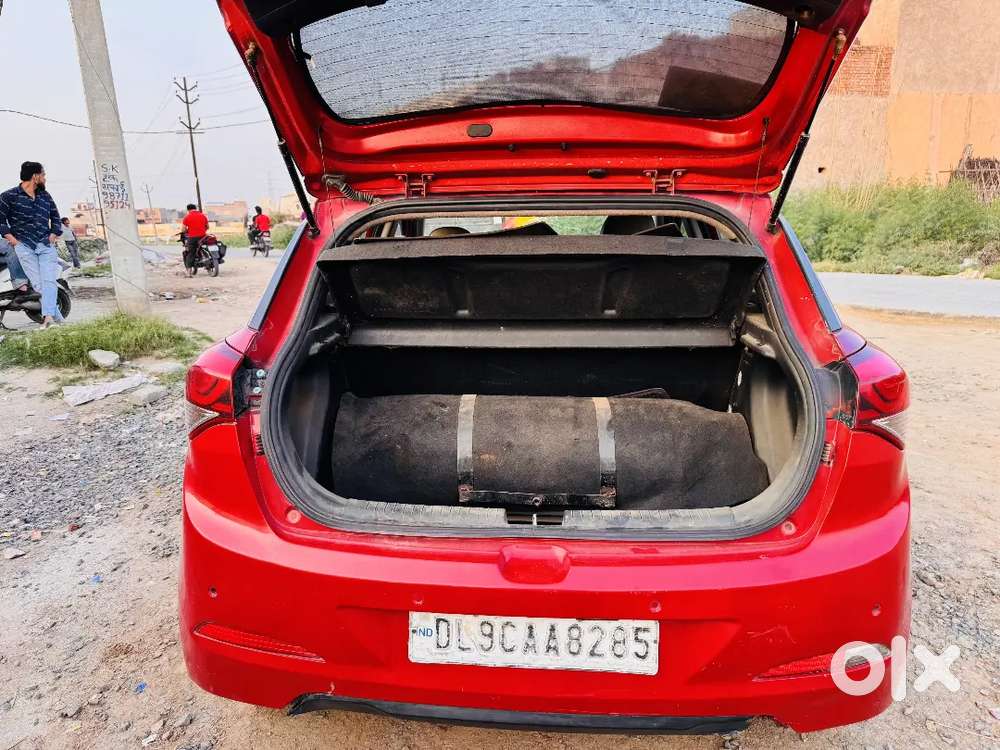 Hyundai I20 2015 Cng & Hybrids 88000 Km Driven