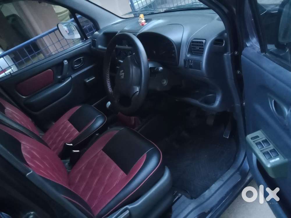 Maruti Suzuki Wagon R 1.0 Lxi, 2008, Petrol