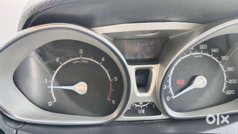 Ford Ecosport 1.5 Tdci Titanium, 2017, Diesel