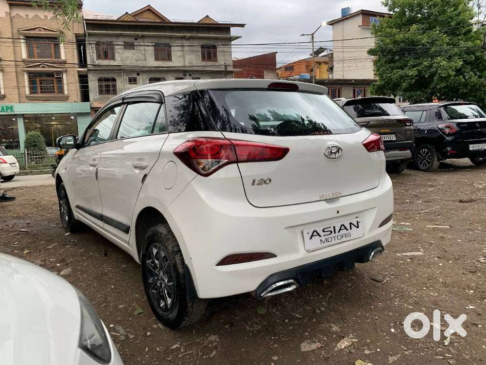 Hyundai Elite I20 Magna Executive 1.2, 2017, Petrol