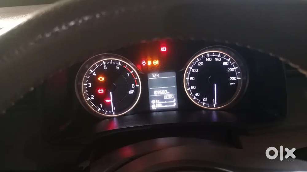 2020 Maruti Suzuki Ertiga 1.5 Tour M Cng
