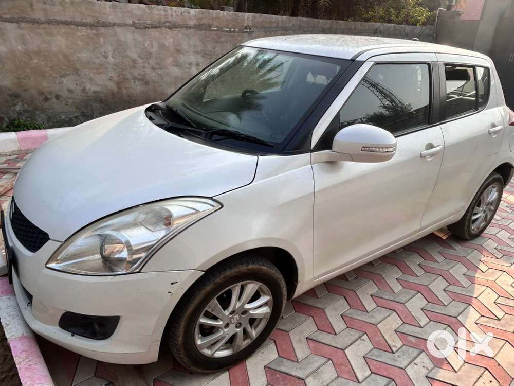 Swift Maruti Zdi 2013 Diesel