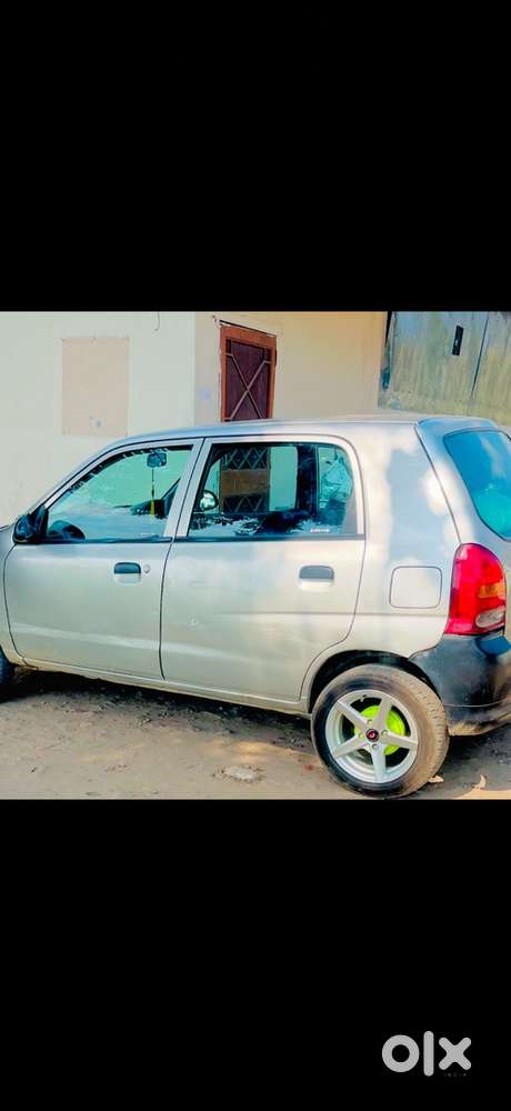 Maruti Suzuki Alto Petrol Good Condition