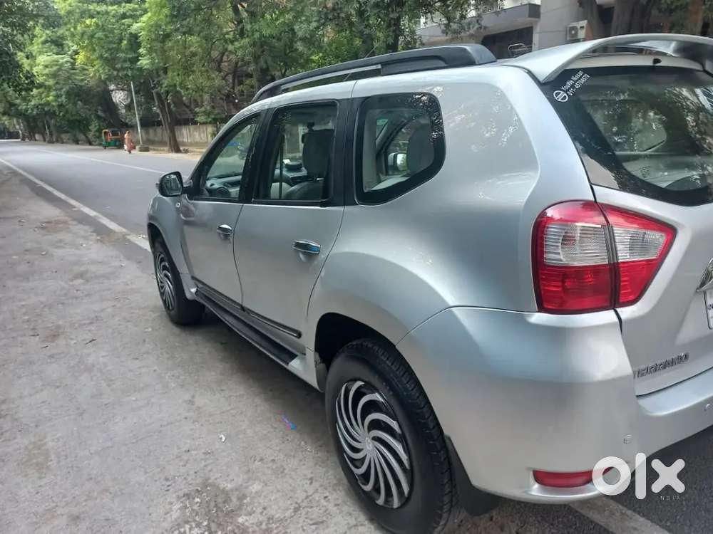 Nissan Terrano Xl 2015 Petrol 2nd Owner