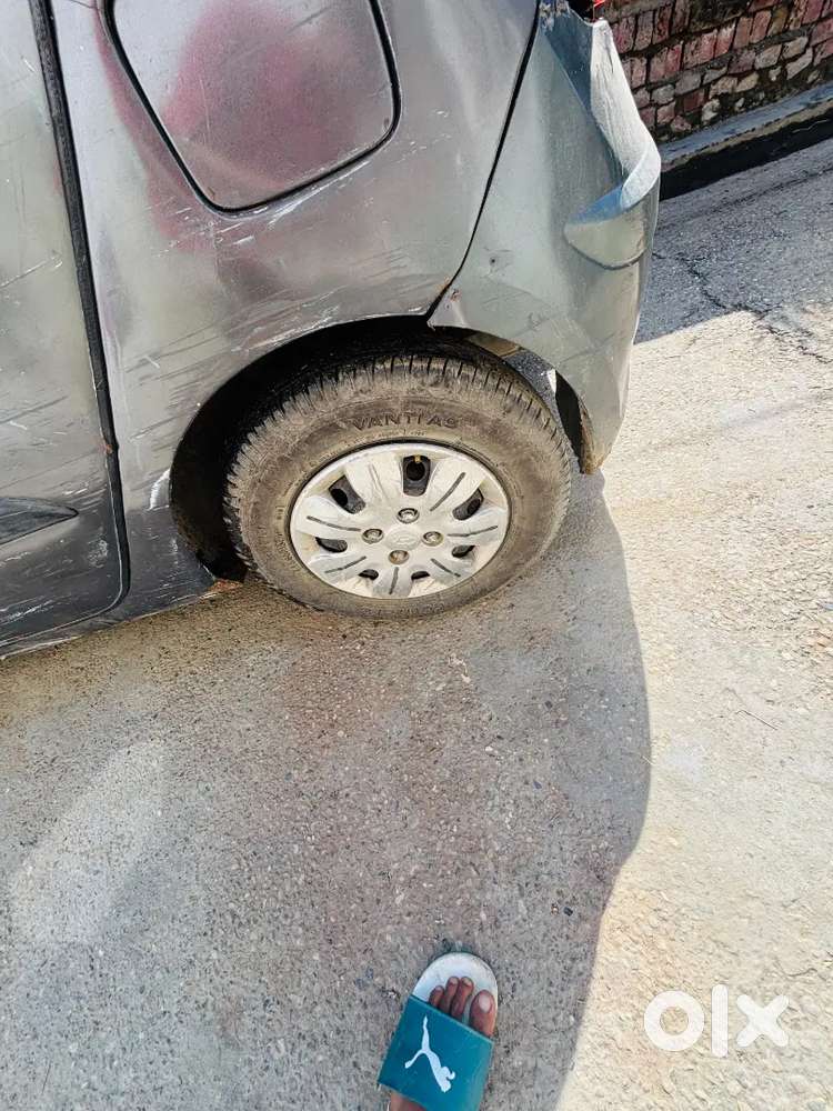 Hyundai I10 2012 Cng & Petrol Good Condition
